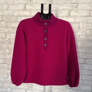 LOFT Fleece Sweater
